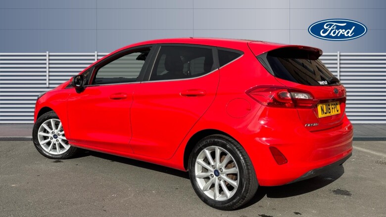 Ford Fiesta 1.0 EcoBoost Titanium X 5dr Petrol Hatchback